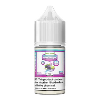 Aloe Grape Pod Juice