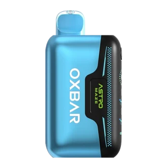 Clear OXBAR Astro Maze 50K