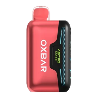 Red Punch Slushy OXBAR Astro Maze 50K