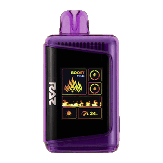 Bangin' Sour Berries RAZ LTX 25000 ZERO