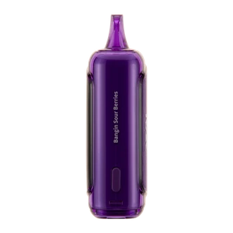 Bangin' Sour Berries RAZ LTX 25000 ZERO Disposable Vape