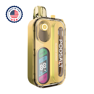 Glazed Donut POD SALT Hit 40K vape