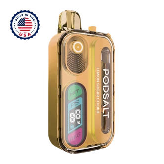 Lemon Sugar Cookie POD SALT Hit 40K vape