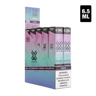 Energy VaporLax Mesh Vape