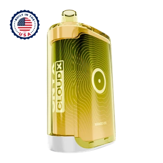 Mango Ice POD SALT Onyx Cloud X