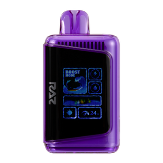 Triple Berry Punch RAZ LTX 25000 HOLO EDITION