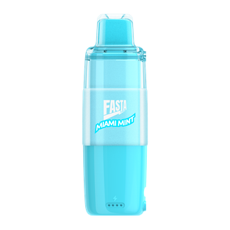 Miami Mint FASTA 40K Disposable