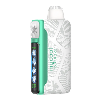 Sour Apple Ice ADJUST MyCool