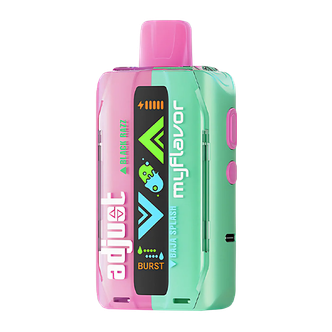 Black Razz Baja Splash ADJUST MyFlavor