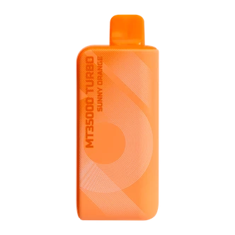 Sunny Orange Lost Mary MT35K Turbo Vape