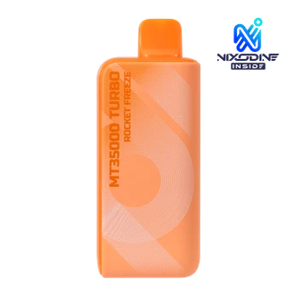 Rocket Freeze LOST MARY MT35K TURBO NIXODINE Vape