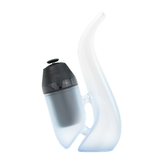 PUFFCO Proxy V2 Bub Attachment in HAZE