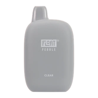Clear FLOAT Pebble