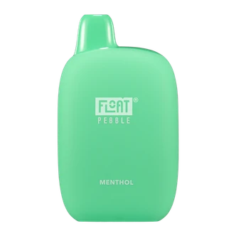 Menthol FLOAT Pebble