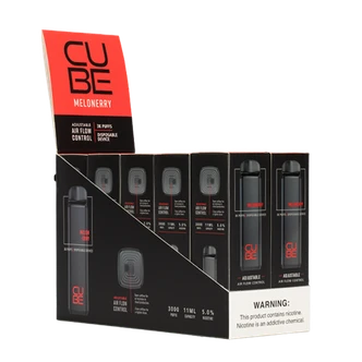 Melonerry Cube disposable vape 10-pack