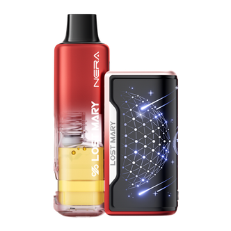 Watermelon Ice LOST MARY Nera Fullview Kit