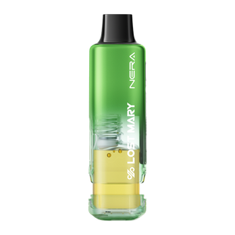 Sour Apple Ice LOST MARY Nera Fullview Disposable 2pk