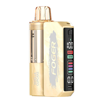 Vanilla Cupcake FOGER Switch Pro Kit