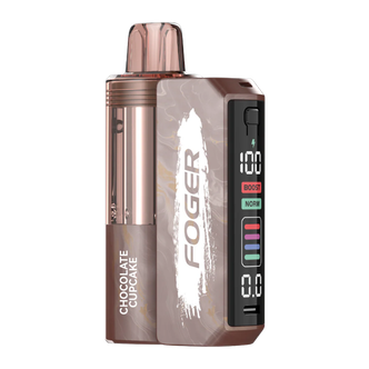 Chocolate Cupcake FOGER Switch Pro Kit
