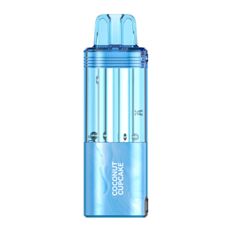 Coconut Cupcake FOGER Switch Pro Disposable