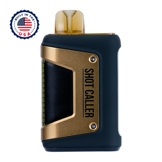 Cinnabun SHOT CALLER 40K
