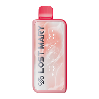 Strawberry Dragon Lemonade LOST MARY MT35K TURBO