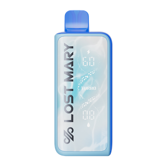 Blue Razz Lemonade LOST MARY MT35K TURBO
