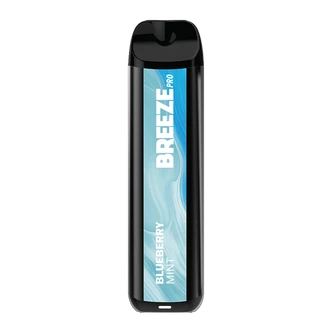 Blueberry Mint Breeze Pro