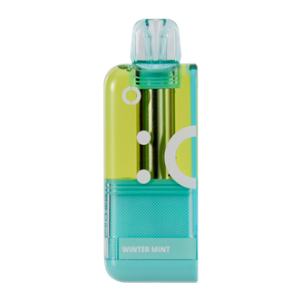 Winter Mint OFF STAMP X-Cube Disposable CRYSTAL