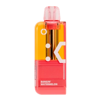 Bangin' Watermelon OFF STAMP X-Cube Disposable CRYSTAL