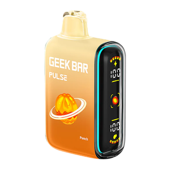 Punch Geek Bar Pulse (Thermal Edition)