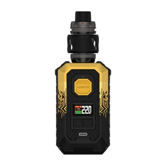 VAPORESSO Armour Max iTank T Cyber Gold