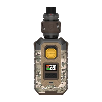 VAPORESSO Armour Max iTank T Camo Brown