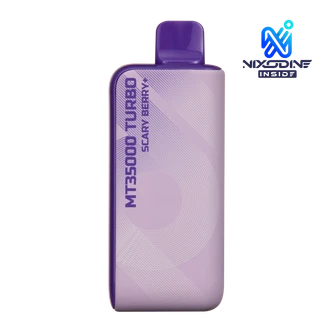 Scary Berry+ LOST MARY MT35K TURBO Nixodine