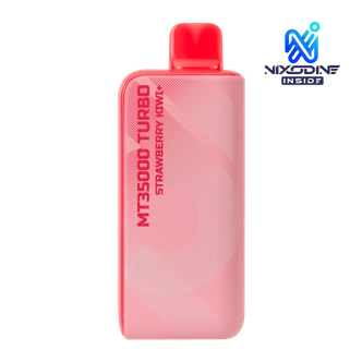 Strawberry Kiwi+ LOST MARY MT35K TURBO Nixodine Vape