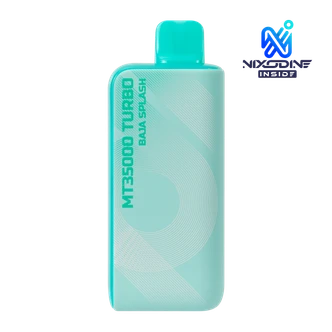 Baja Splash LOST MARY MT35K TURBO Nixodine Vape