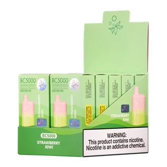 Strawberry Kiwi BC5000