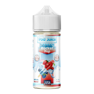 Rocket Pop Freeze POD JUICE 100ml