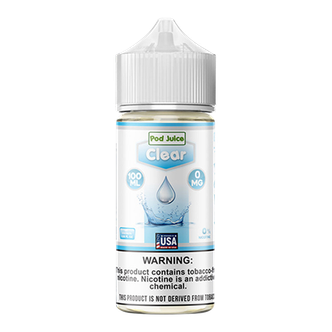 Clear POD JUICE 100ml