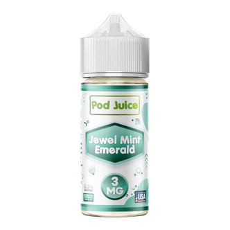 Jewel Mint Emerald POD JUICE 100ml