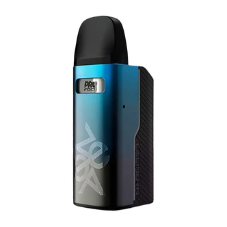 UWELL Caliburn GZ2 Pod Kit Black and Blue