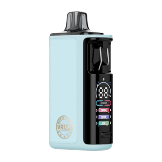 VOOPOO Vrizz 2 Kit Blue Leather