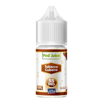 Tobacco Cubano Pod Juice 30mL