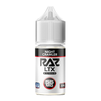 Night Crawler RAZ X Pod Juice 30mL