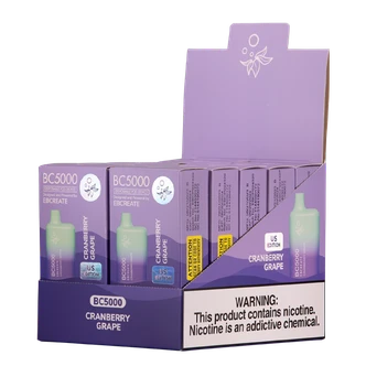 Cranberry Grape BC5000