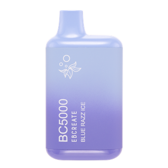 Blue Razz Ice EB BC5000