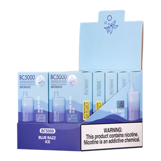 Blue Razz Ice EB BC5000