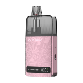 Vaporesso Eco Nano Plus Kit Coral Pink