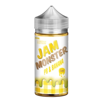 PB & Banana Jam Monster eJuice
