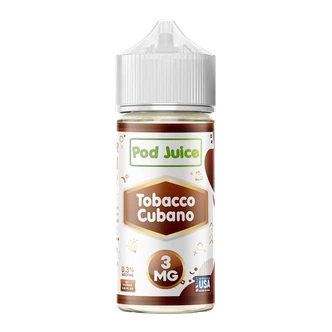 Tobacco Cubano Pod Juice 100ml